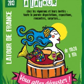 LATOUR DE FRANCE - La tour debouche